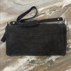 Liebeskind - Berlin suede clutch